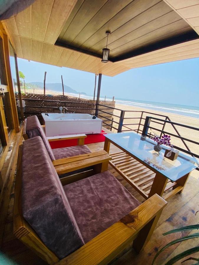 Agonda Serenity Beach Villa Экстерьер фото